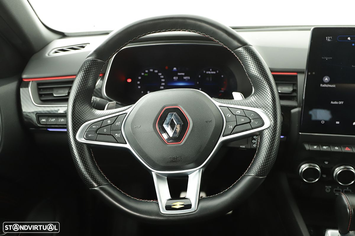Renault Arkana 1.3 TCe R.S.Line EDC - 15
