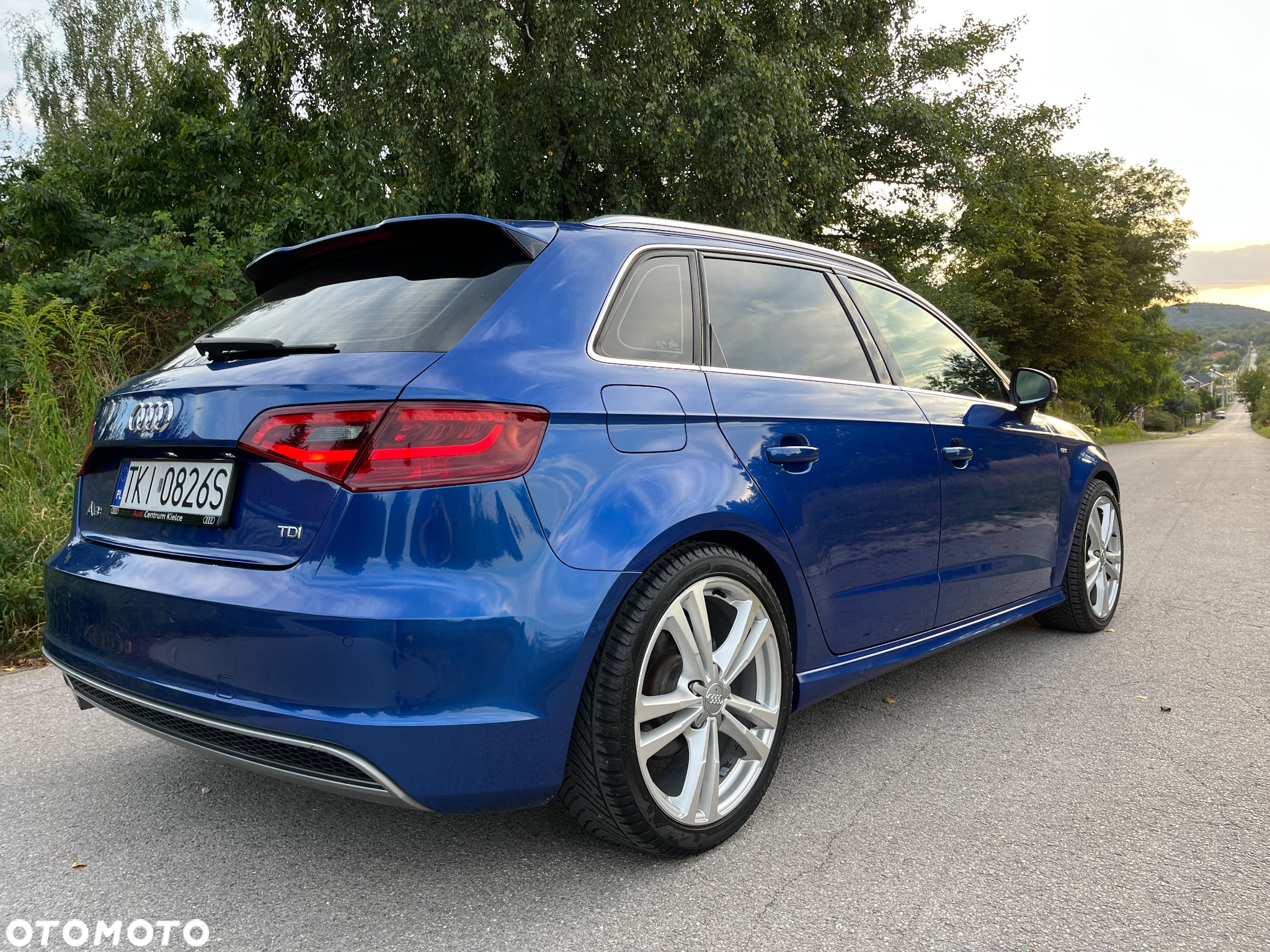 Audi A3 1.6 TDI (clean diesel) S tronic S line Sportpaket - 7