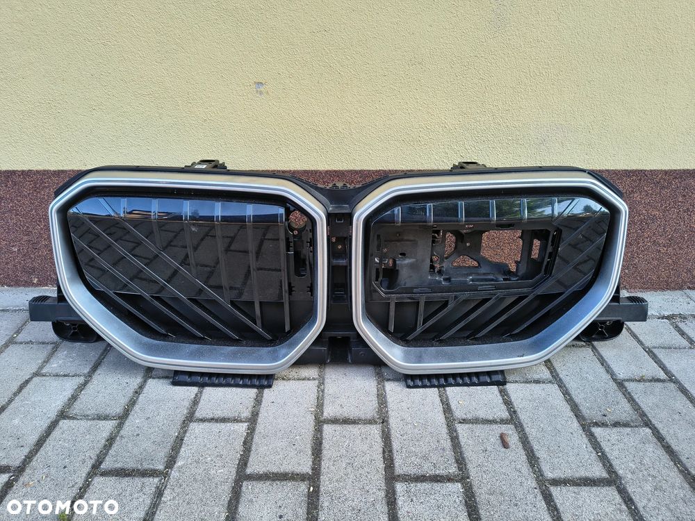 atrapa grill nerka osŁona bmw X3 g45