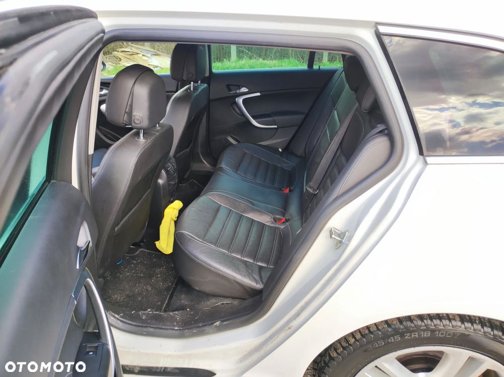 Opel Insignia 2.0 CDTI Cosmo - 9