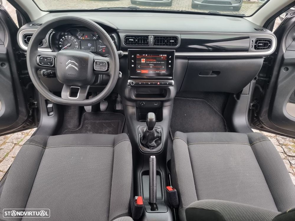 Citroën C3 1.2 PureTech Feel Pack - 7