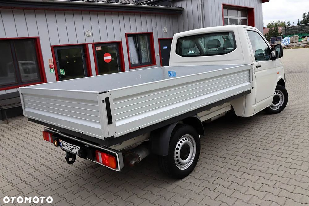 Volkswagen TRANSPORTER 1,9 TDI bez DPF Skrzynia 3 Metry - 10