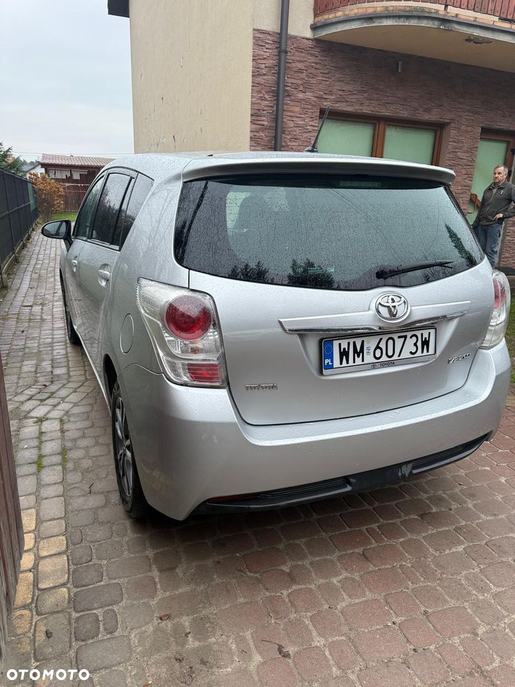 Toyota Verso 1.6 D-4D 7-Sitzer Start/Stop Edition S+ - 5