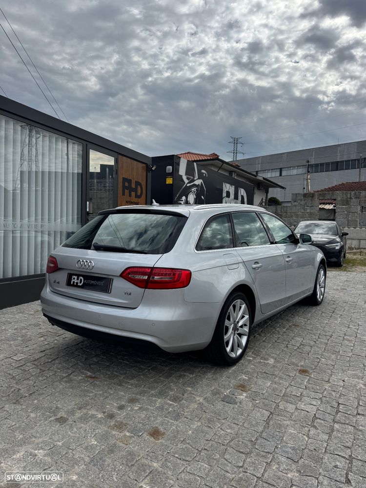 Audi A4 Avant 2.0 TDI Limited Edition - 3