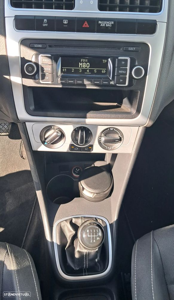 VW Polo 1.2 TSi Match - 7