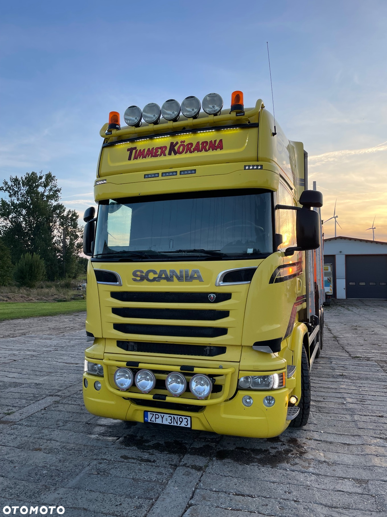 Scania R730 - 14