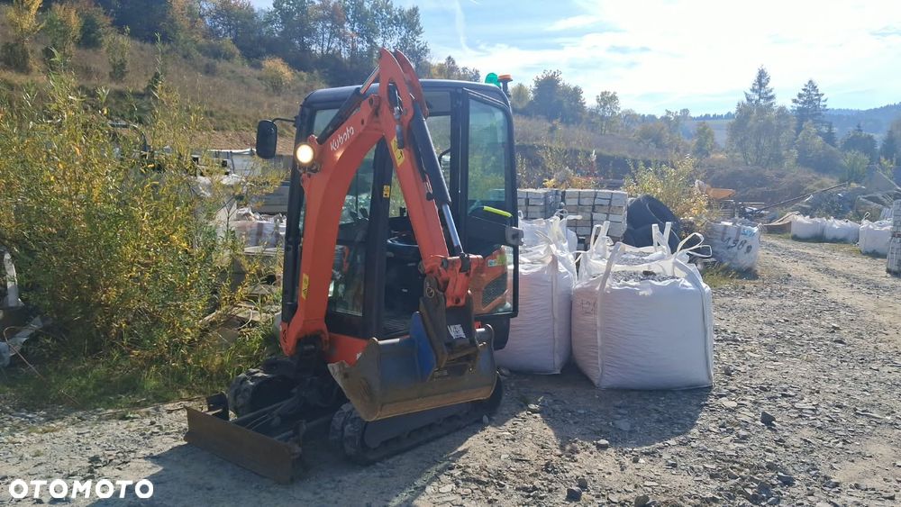 Kubota KX016 - 18