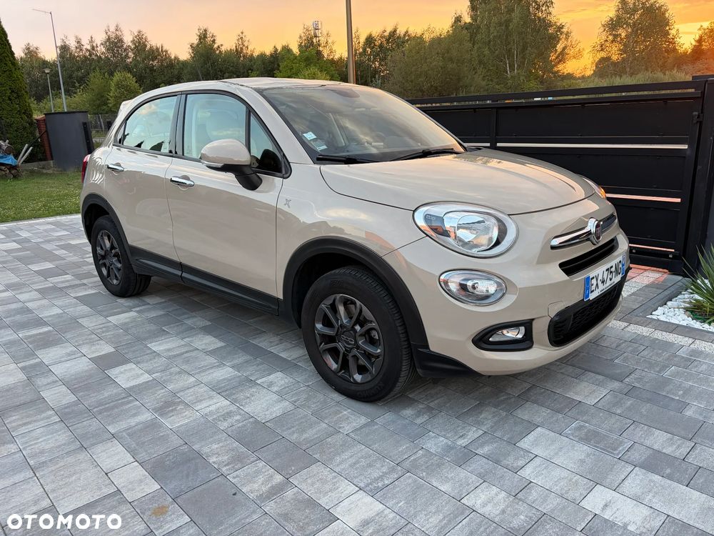 Fiat 500X 1.4 MultiAir 4x2 S&S Lounge - 1