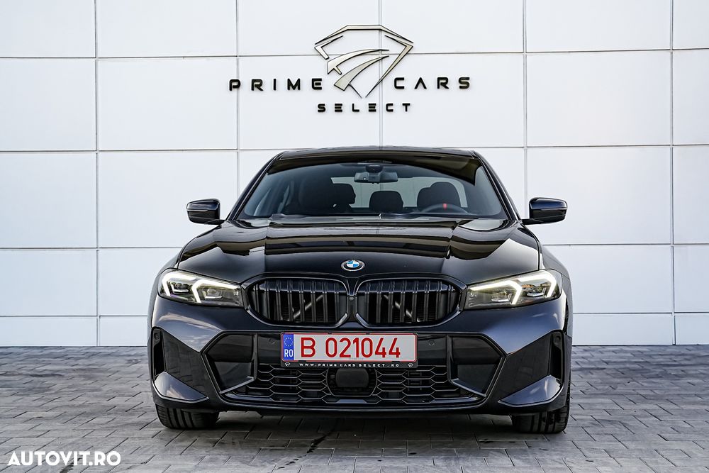 BMW Seria 3 320d xDrive Aut. M Sport - 3