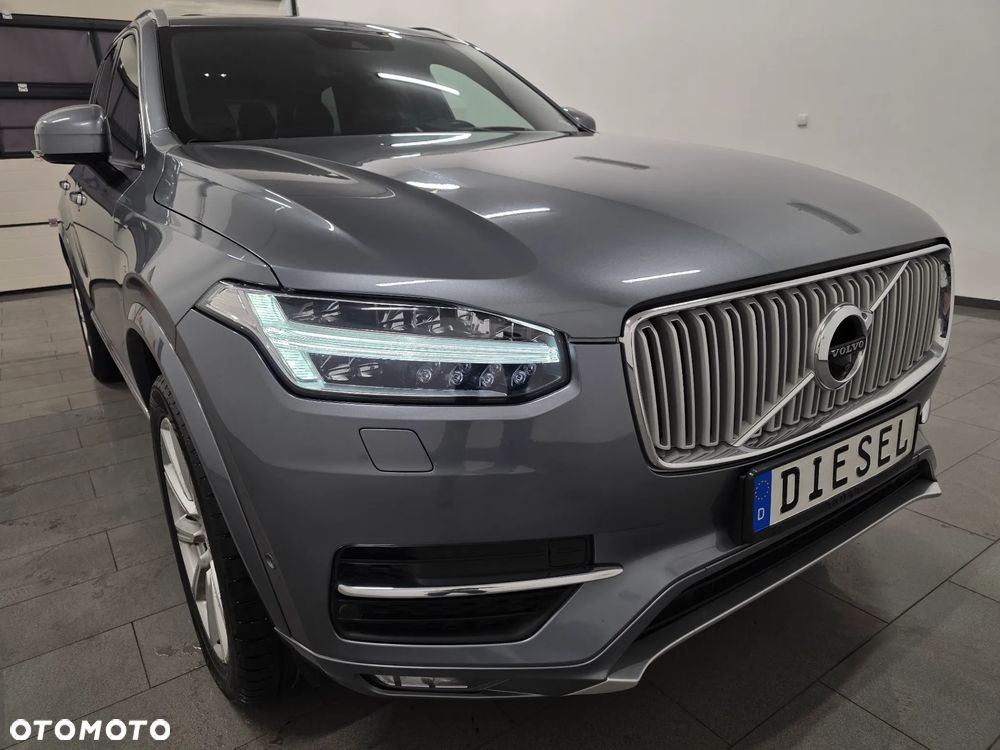 Volvo XC 90 B5 D AWD Geartronic Inscription - 30
