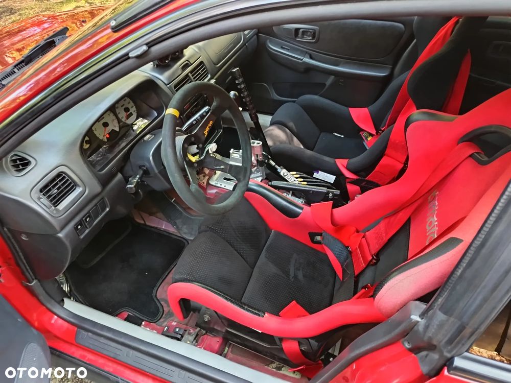 Subaru Impreza - 8