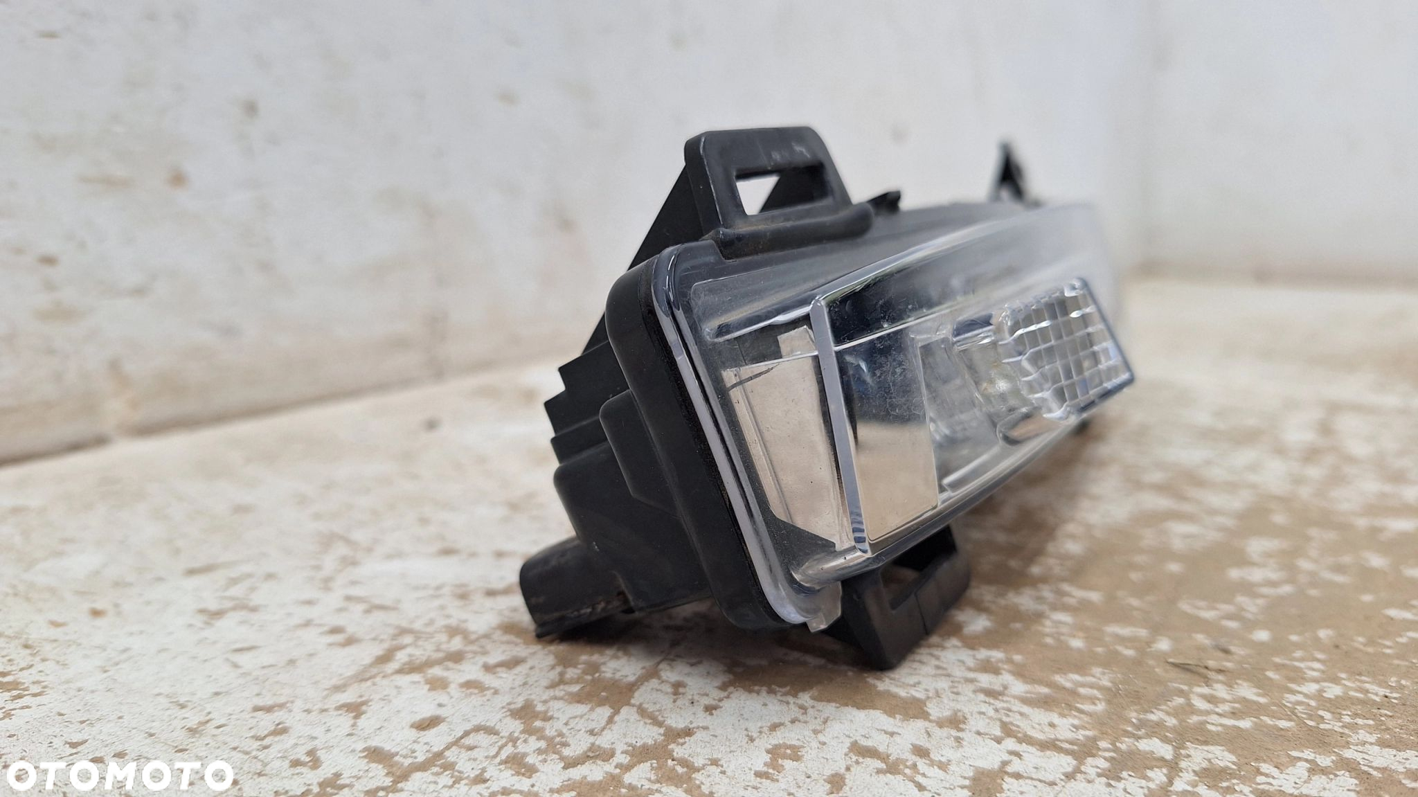 HALOGEN LEWY DRL PRZÓD FORD S MAX I LIFT - 4