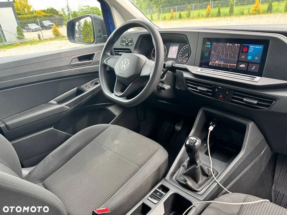 Volkswagen Caddy - 16