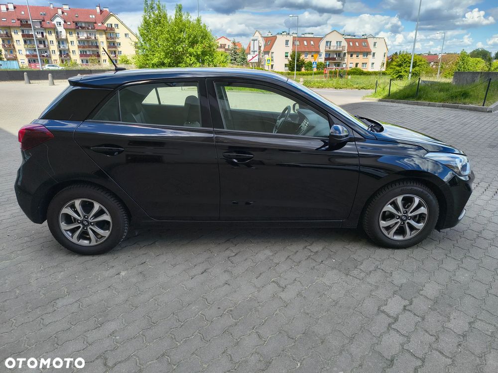 Hyundai i20 1.2 - 5