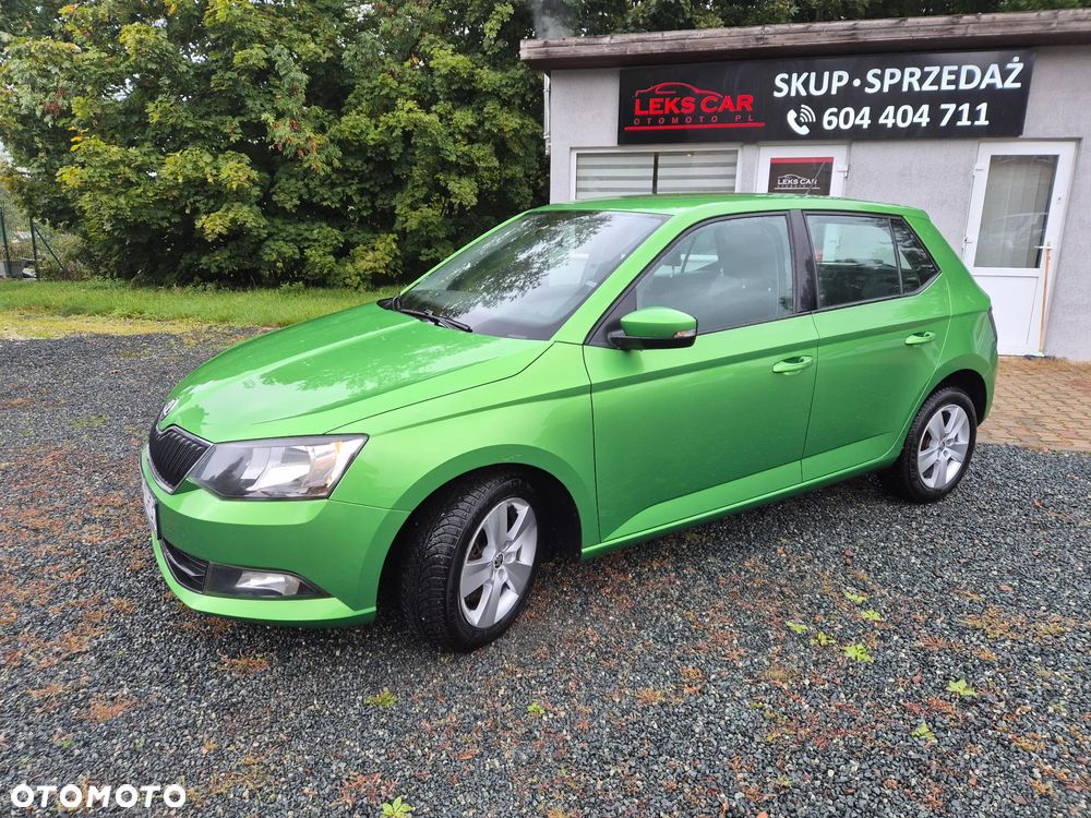Skoda Fabia 1.4 TDI Ambition - 25