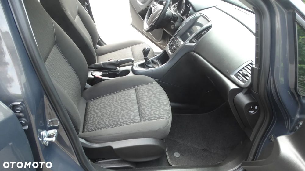 Opel Astra 1.4 Selection - 13