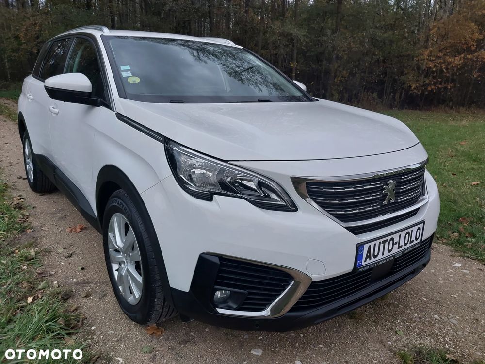 Peugeot 5008 - 9