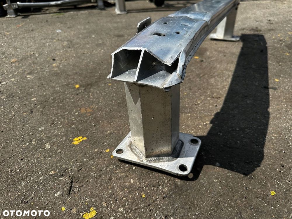 WZMOCNIENIE BELKA ZDERZAKA PEUGEOT EXPERT IV 9809879580 - 8