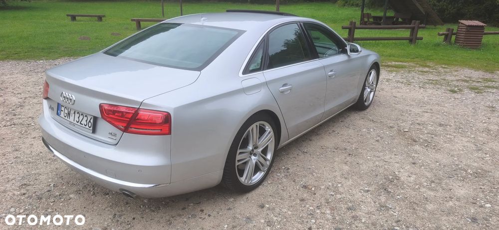 Audi A8 4.2 TDI Quattro - 4