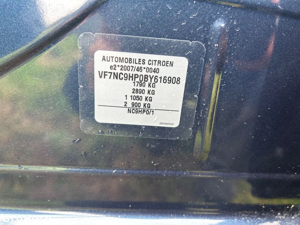 Citroën C4 HDi 90 Attraction - 28