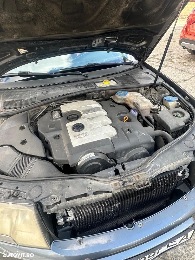 Skoda Superb 2.0 TDI Comfort - 9