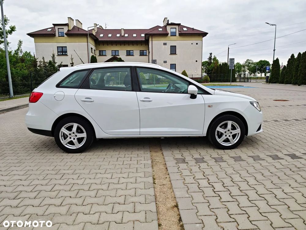 Seat Ibiza 1.6 TDI CR Copa - 6
