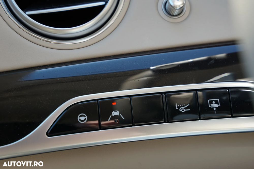 Mercedes-Benz S Maybach - 16