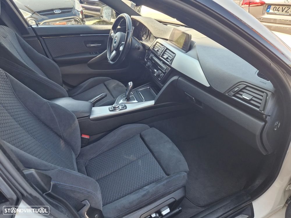 BMW 418 Gran Coupé d Aut. M Sport - 10