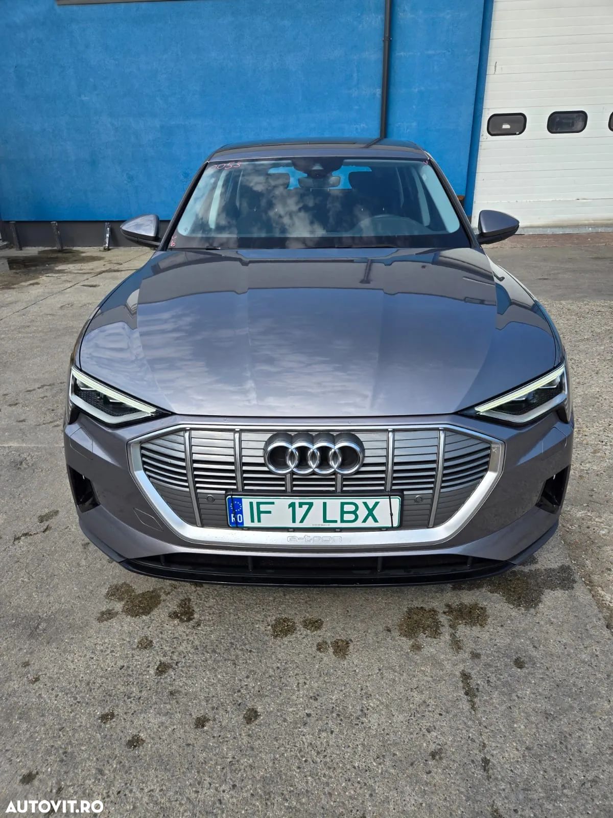 Audi e-tron 50 quattro advanced - 1