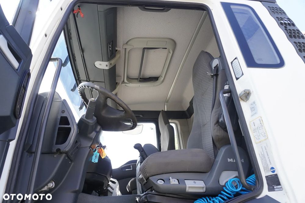 MAN TGA 35.440 8x4 / Koparka próżniowa SB-106 - 13