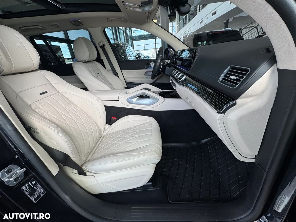 Mercedes-Benz GLS AMG 63 4MATIC+ 9G-TRONIC AMG Line Premium Plus - 8