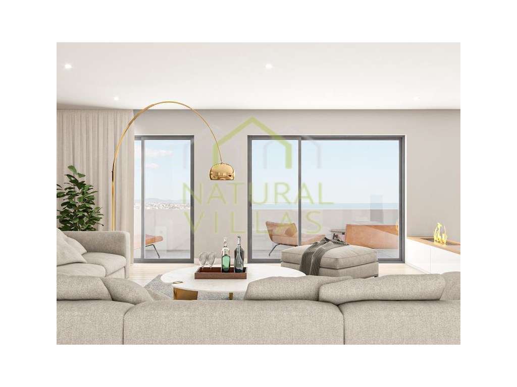 Penthouse T4 com vista mar Albufeira - Grande imagem: 5/23