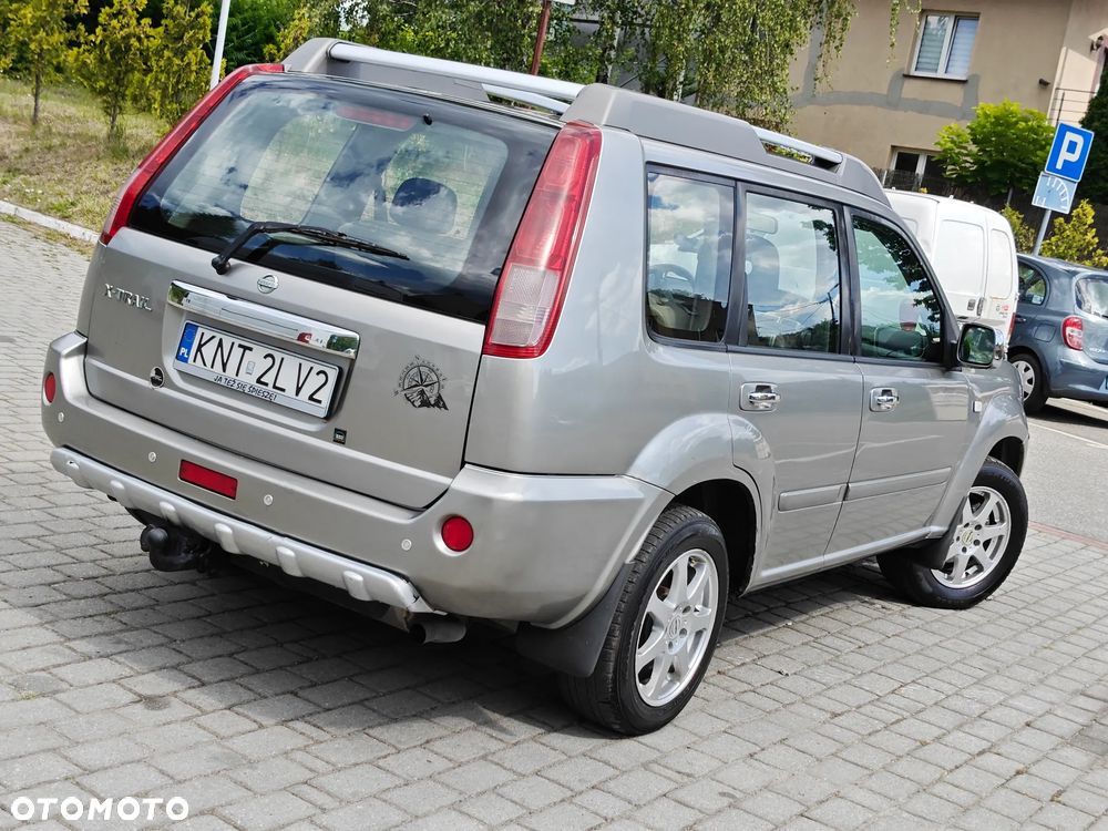 Nissan X-Trail 2.0 Comfort - 5