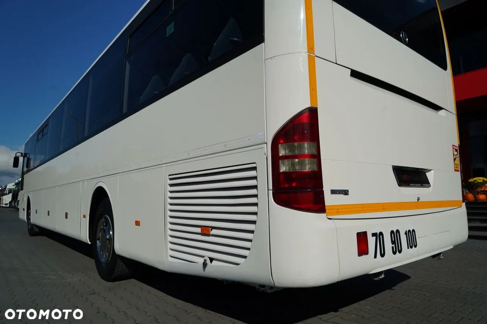 Mercedes-Benz INTOURO / EURO 5 / MANUAL / SPROWADZONY / - 9