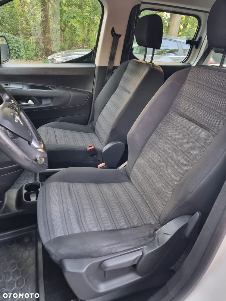 Opel Combo - 9