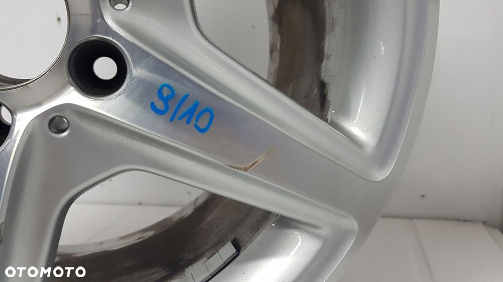 mercedes cls w218 amg felga aluminiowa 18 9,5 et48 - 5
