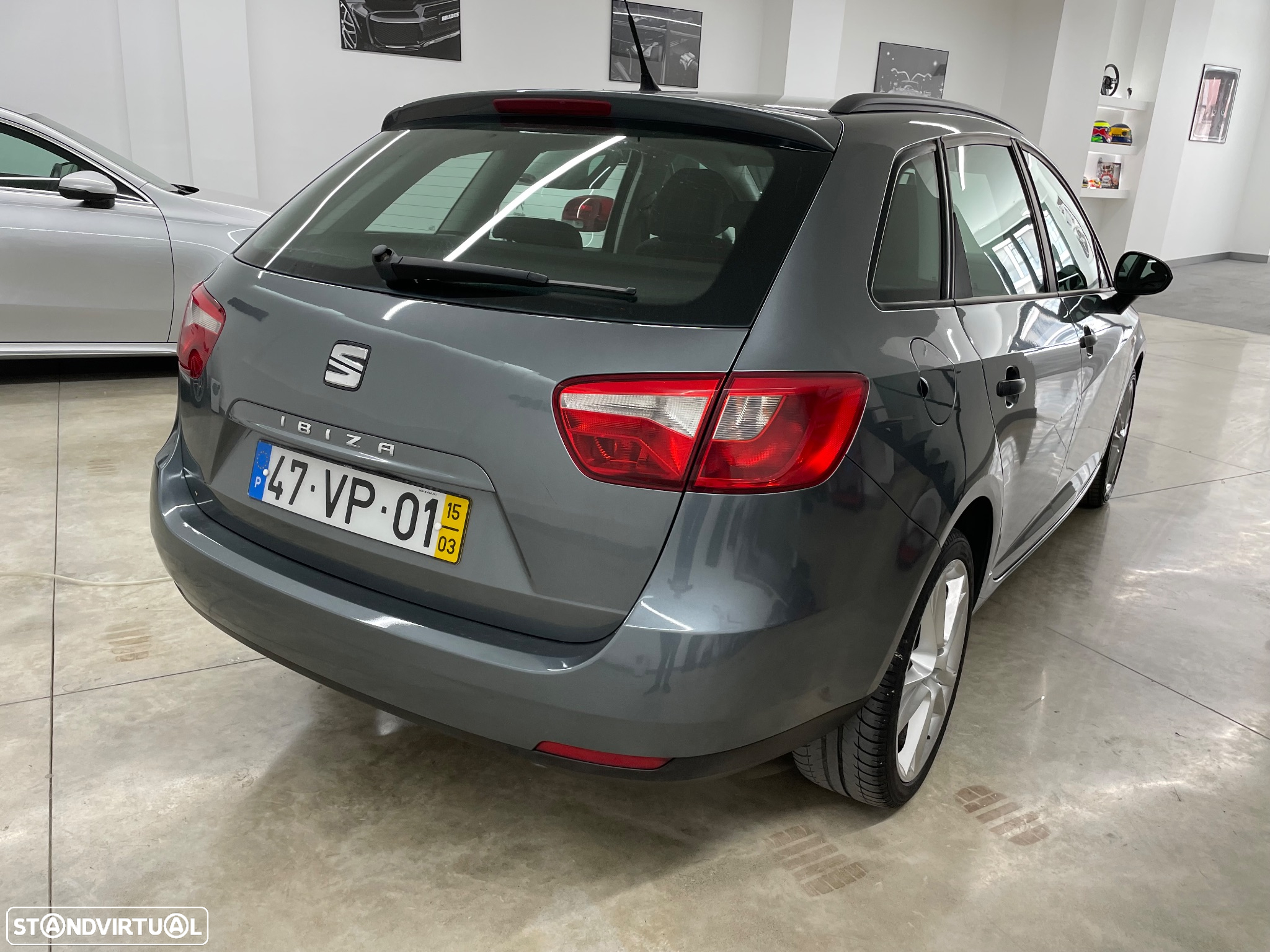 SEAT Ibiza ST 1.2 TDI CR Ecomotive Reference - 7