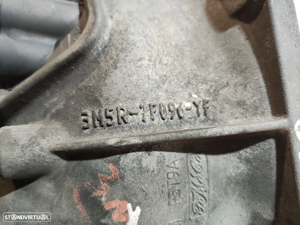 CAIXA VELOCIDADES MANUAL 3M5R7F096YF - 6