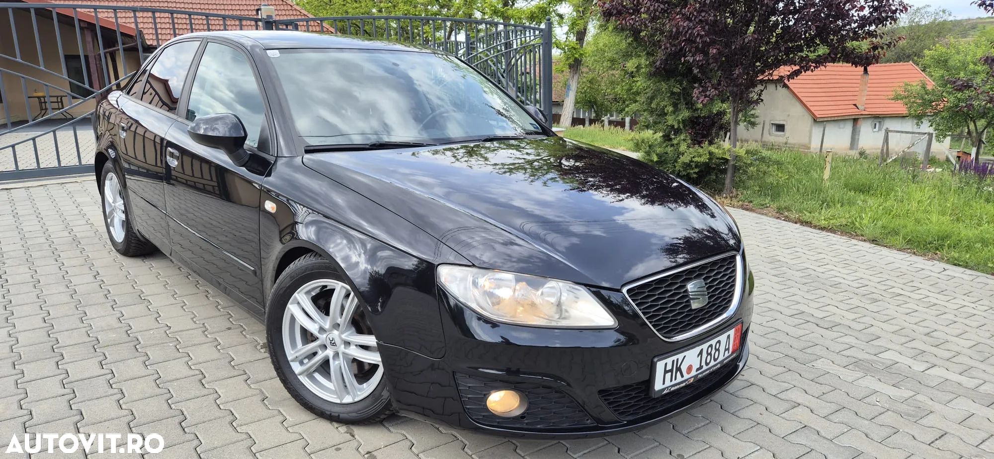 Seat Exeo - 1