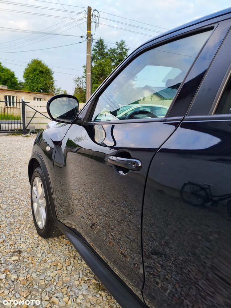 Nissan Juke 1.6 T Tekna 4x4 - 7