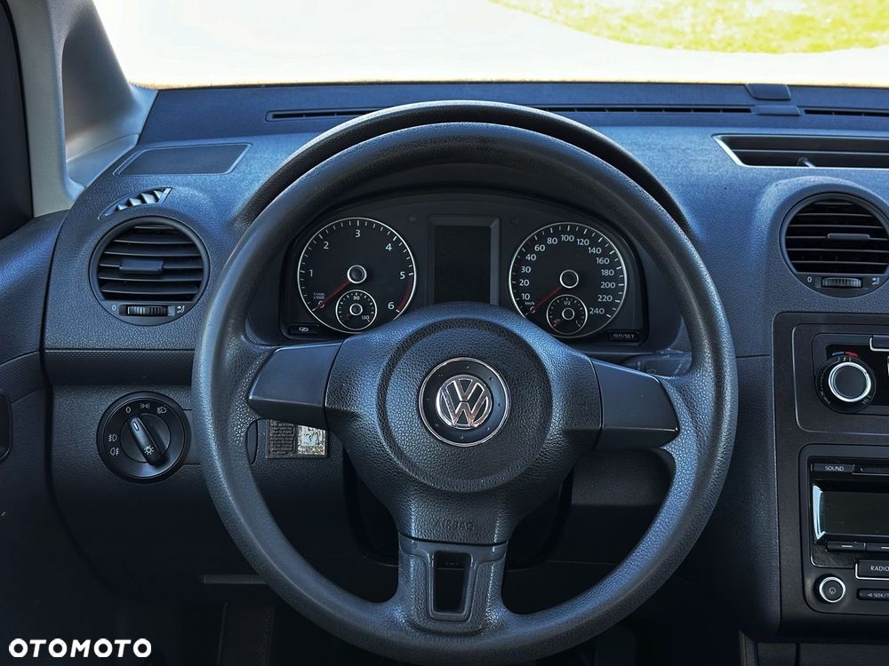 Volkswagen Caddy 1.6 TDI - 19