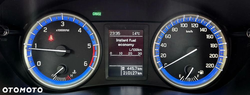 Suzuki SX4 S-Cross 1.6 DDiS Premium - 12