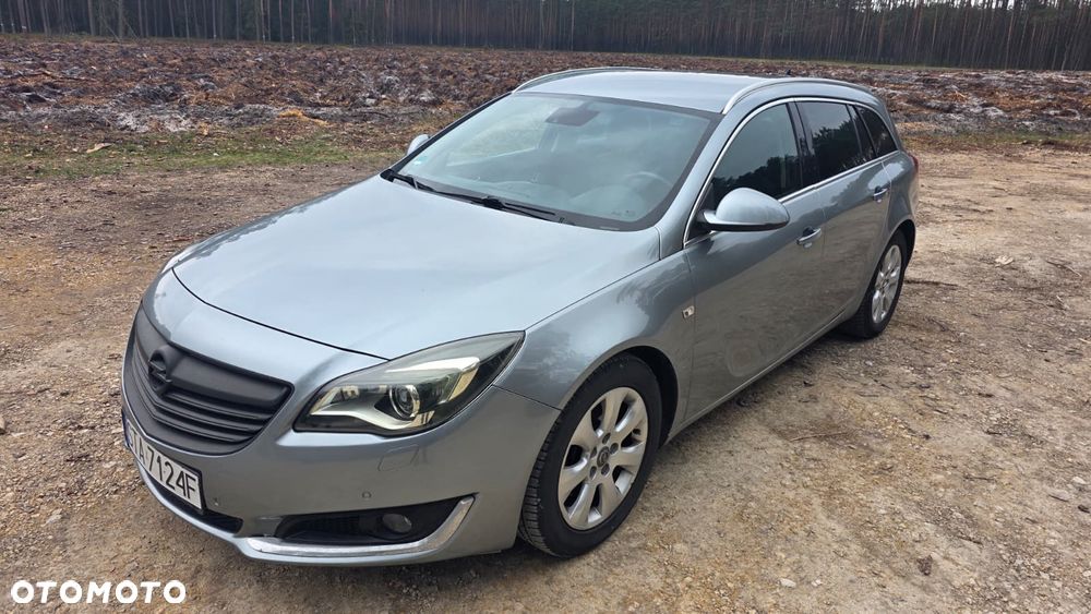 Opel Insignia 2.0 CDTI Active S&S - 1