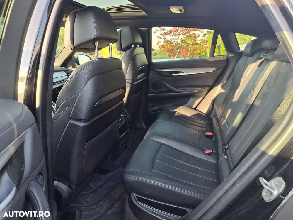 BMW X6 xDrive40d - 6
