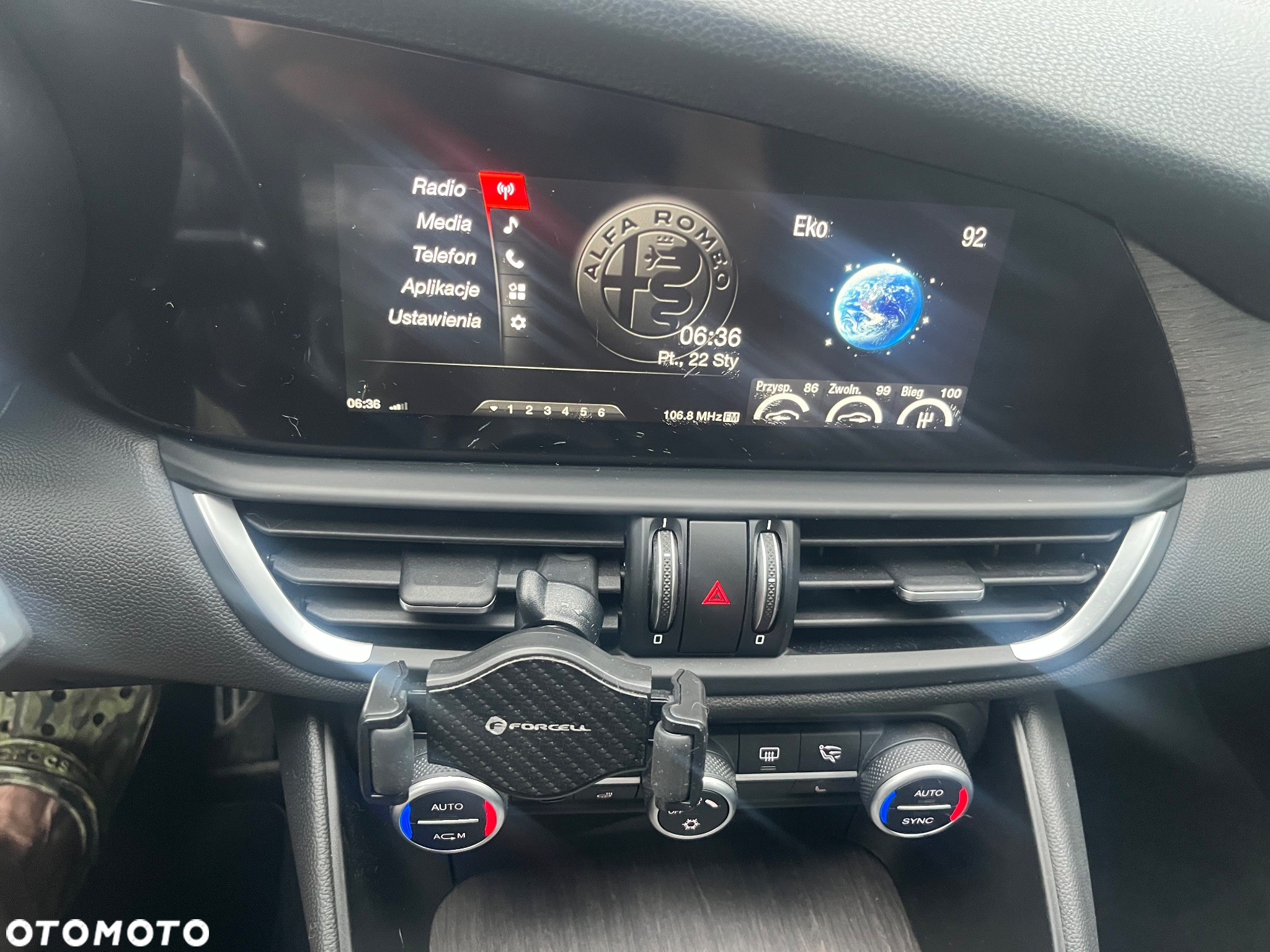 Alfa Romeo Giulia 2.0 Turbo 16V AT8 Veloce - 23