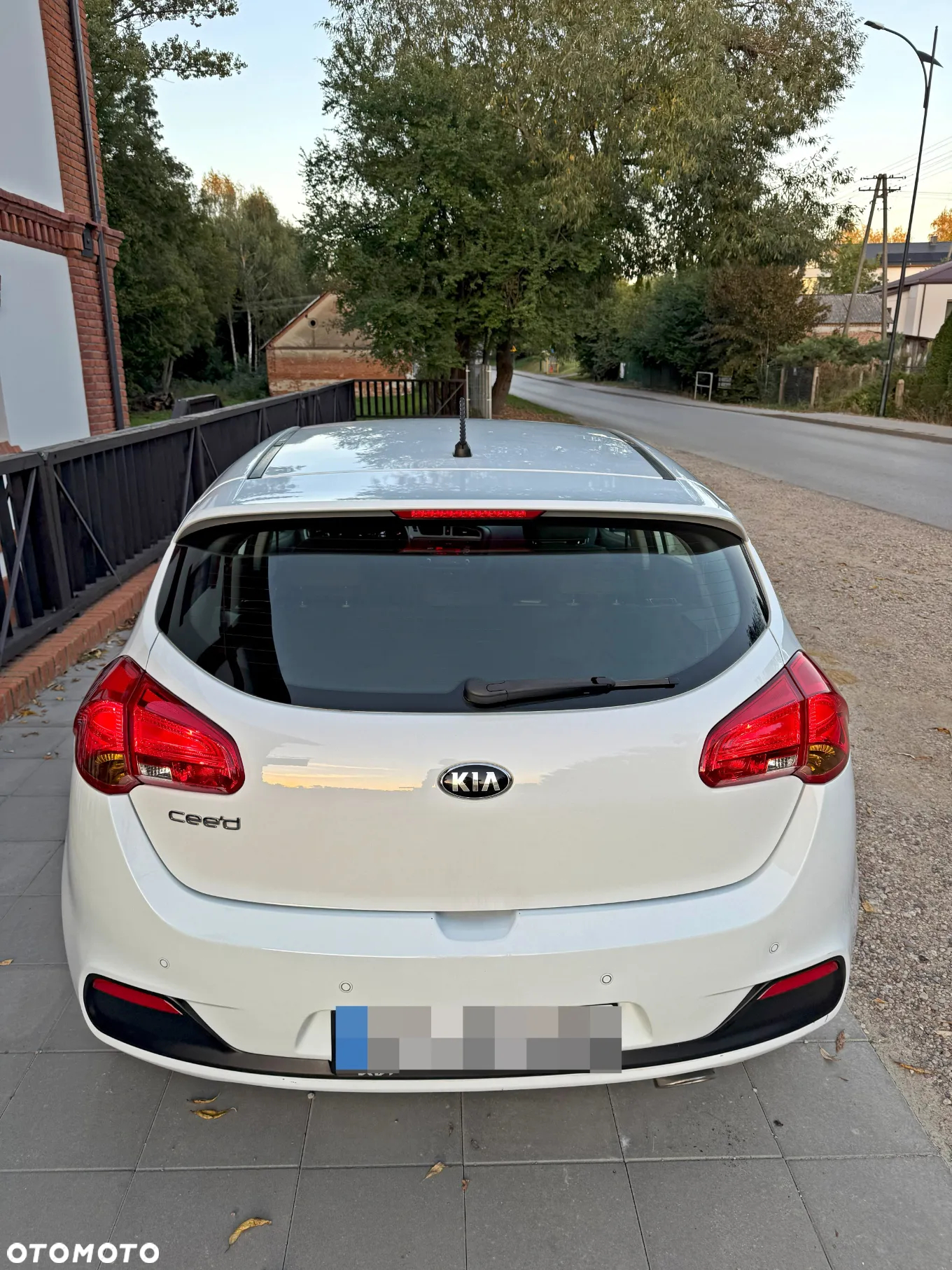 Kia Ceed 1.4 CVVT Attract Plus - 6