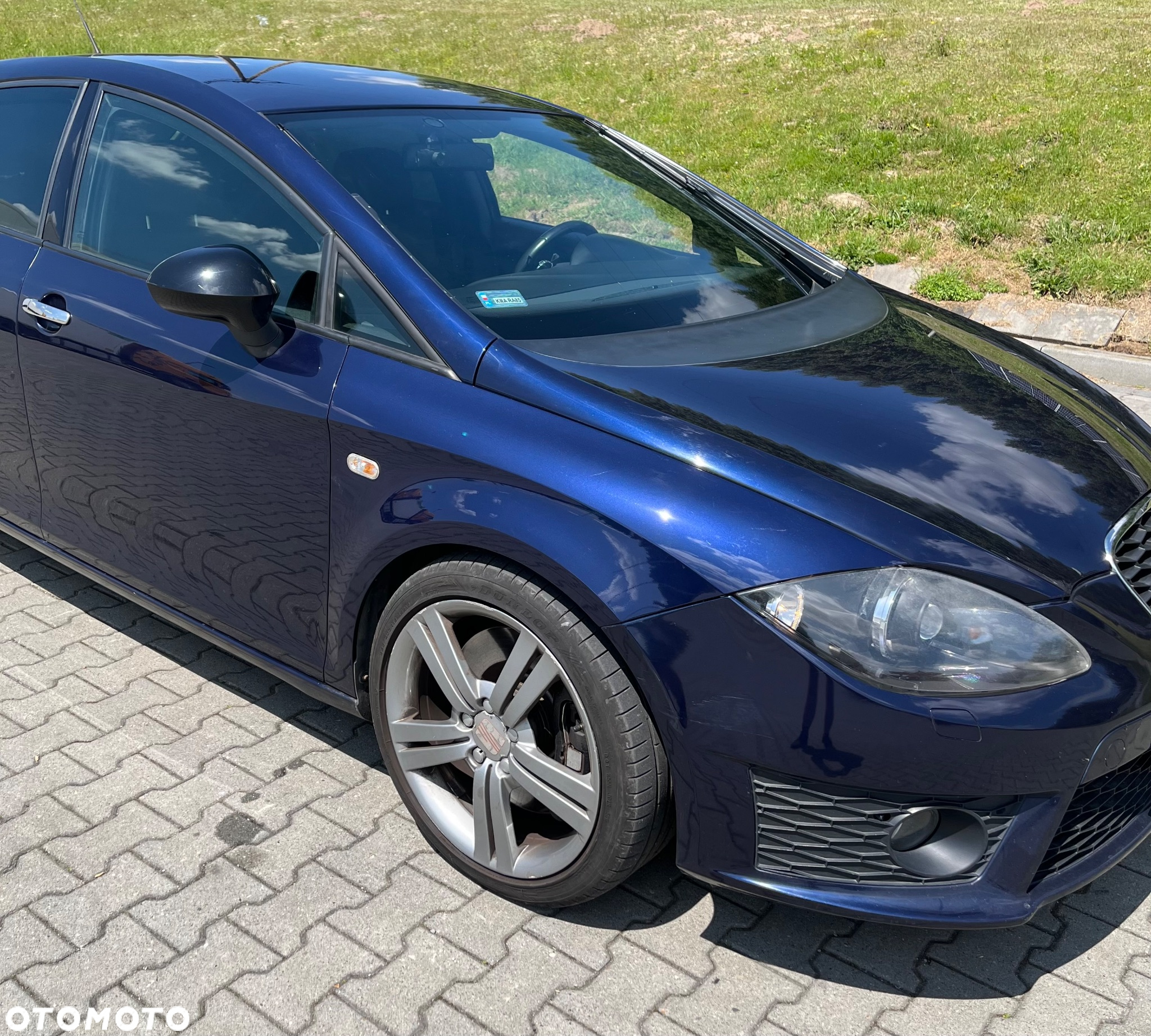 Seat Leon 1.9 TDI DPF Ecomotive Style - 12