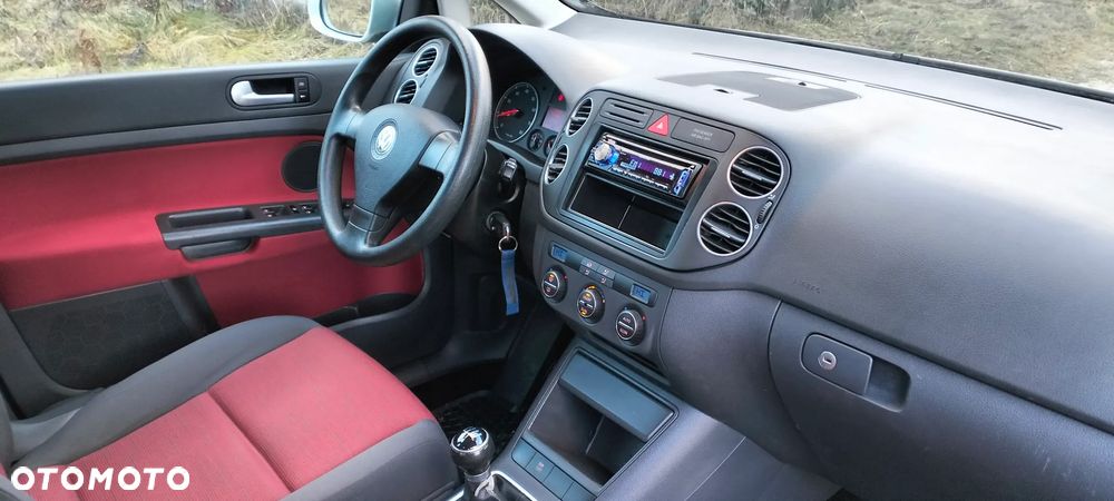 Volkswagen Golf Plus 1.6 Edition - 35