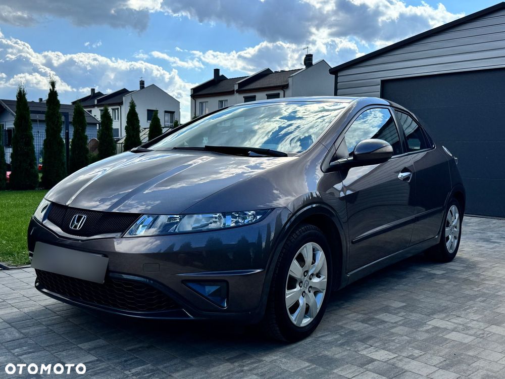 Honda Civic 1.4 TypeS - 3