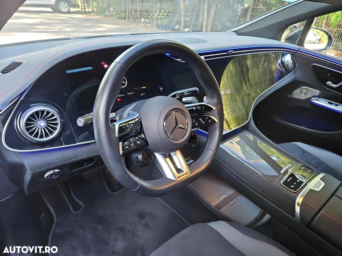 Mercedes-Benz EQE Mercedes-AMG 43 4MATIC - 9